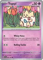 Togepi | SV03: Obsidian Flames | Reverse Holofoil | Near Mint