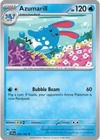 Azumarill | SV07: Stellar Crown | Normal | Near Mint