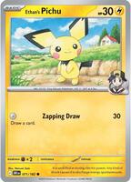 Ethan's Pichu | SV10: Destined Rivals | Normal | Near Mint