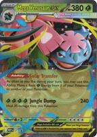 Mega Venusaur ex - 013 | ME: Mega Evolution Promo | Holofoil | Near Mint