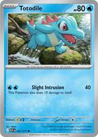 Totodile | ME: Ascended Heroes | Normal | Near Mint