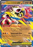 Mega Hawlucha ex - 116/217 | ME: Ascended Heroes | Holofoil | Near Mint