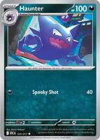 Haunter | ME: Ascended Heroes | Normal | Near Mint