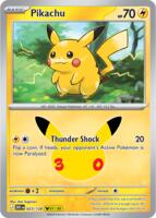 Pikachu - 023/128 | ME: 30th Celebration | Holofoil | Near Mint