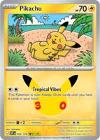 Pikachu - 043/128 | ME: 30th Celebration | Holofoil | Near Mint