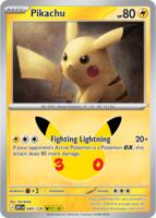 Pikachu - 049/128 | ME: 30th Celebration | Holofoil | Near Mint