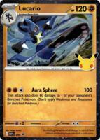 Lucario - 095 (30th Celebration) | ME: Mega Evolution Promo | Holofoil | Near Mint