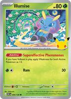 Illumise | ME: 30th Celebration | Holofoil | Near Mint