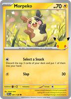 Morpeko - 061/128 | ME: 30th Celebration | Holofoil | Near Mint