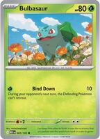 Bulbasaur - 001/132 | ME01: Mega Evolution | Normal | Near Mint