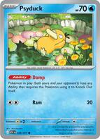 Psyduck - 039/217 | ME: Ascended Heroes | Normal | Near Mint