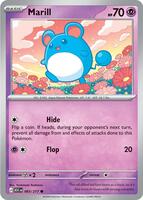 Marill - 083/217 | ME: Ascended Heroes | Normal | Near Mint