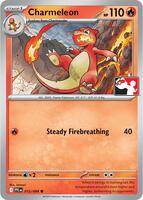 Charmeleon - 012/094 | Prize Pack Series Cards | Normal | Near Mint