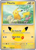 Pikachu - 046/128 | ME: 30th Celebration | Holofoil | Near Mint