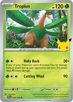 Tropius | ME: 30th Celebration | Holofoil | Near Mint