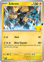 Zekrom | ME: 30th Celebration | Holofoil | Near Mint